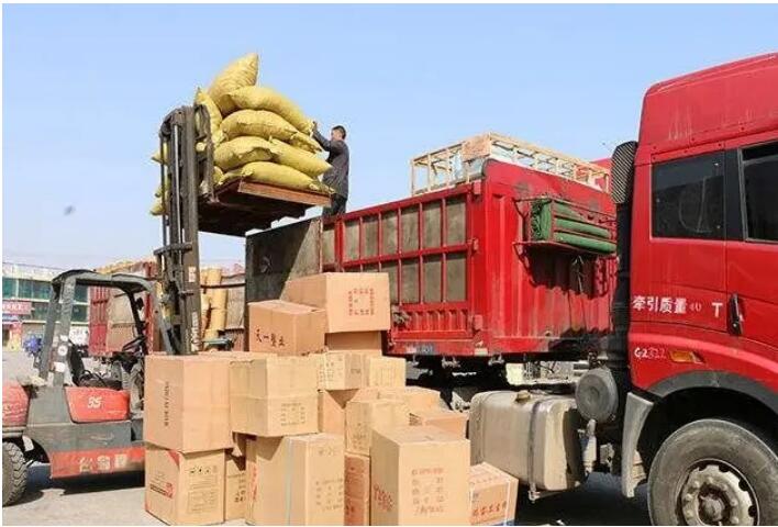 厦门到驻马店物流专线